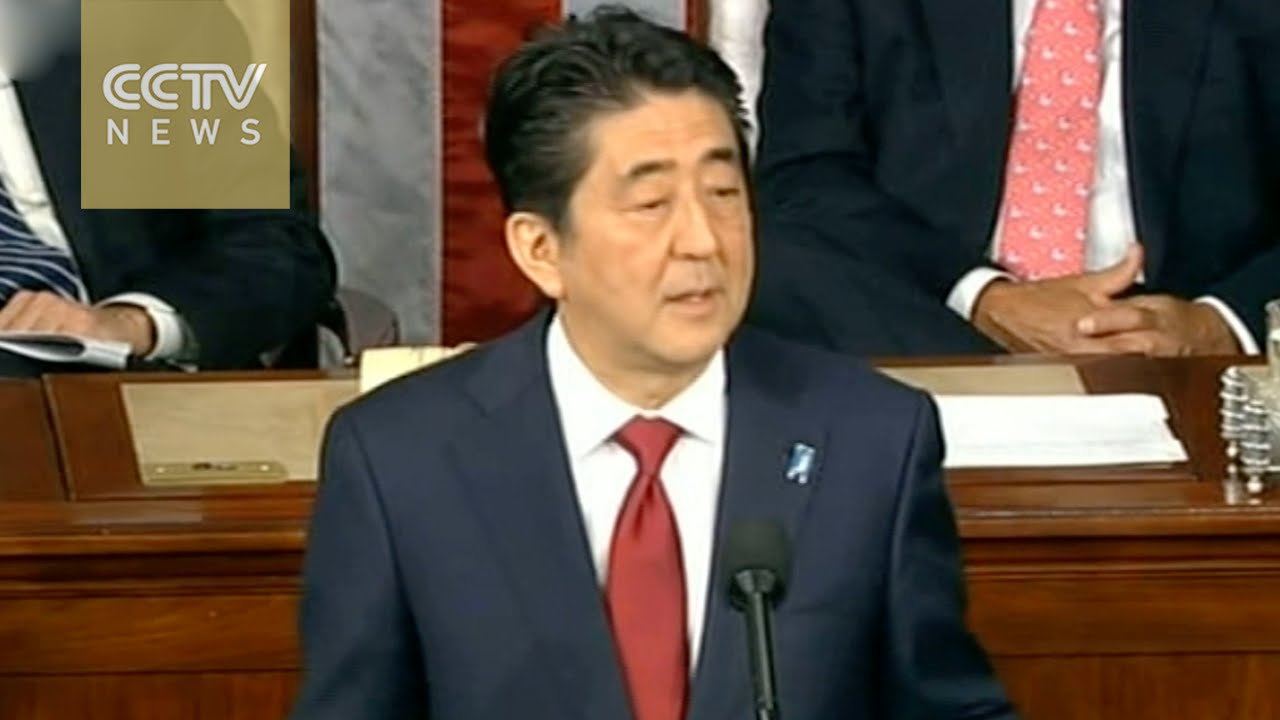 Abe in America: No outright apology for Japan's war atrocities