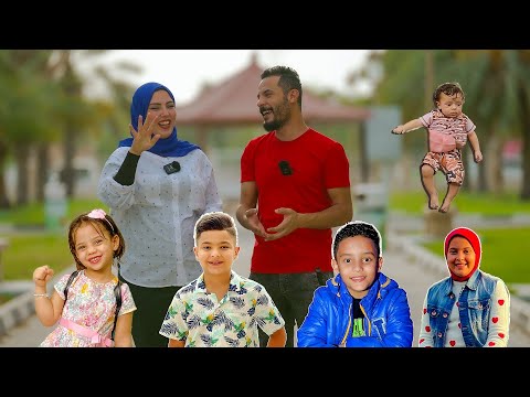 فلوج رحلة العيد كاملة دخلت على الخروف بالمايوه شوفو ردة فعلوا 
