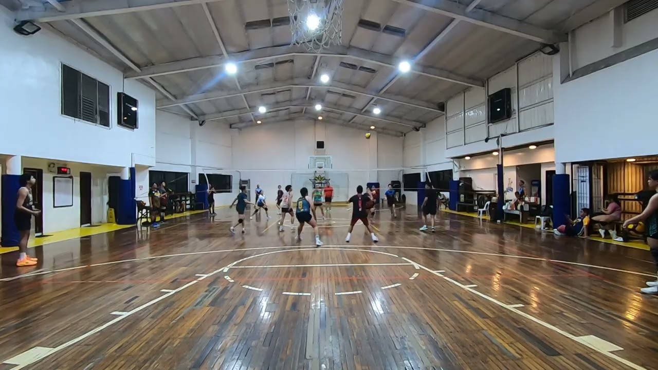 Darren vs Kween | Game 06 | AVC 2025 Fun Games | Sesh 31 | Finman | Side A