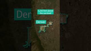 60 Second City: Denver, Colorado