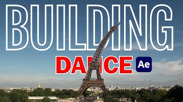 Social media viral building dance effect in after effect |after effect tutorial |dance effect