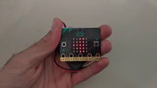 Magic 8 ball con micro:bit