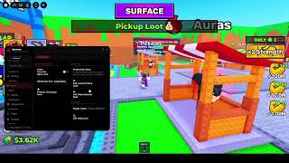 +1 Mine per Click Script | Auto Mine, Auto Click, Auto Collect, Auto Sell screenshot 1