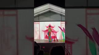 Chinese Lantern Festival, Ribbon Dance. #china #nature #newyear #celebration