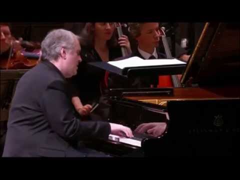 Nicholas Angelich - Brahms - Piano Concerto No 1 - Järvi