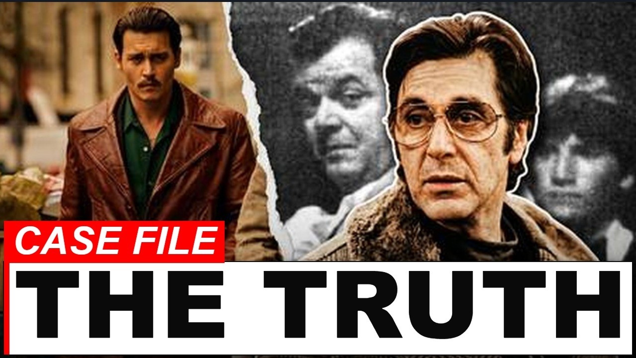 The Three Capos Massacre That Ended Donnie Brasco — May 5, 1981