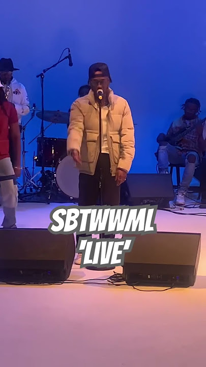 A song you’ll never forget… #sbtwwml #rnb #atl #music #love #livemusic