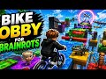 Bike obby for brainrots i stole mythic brainrots 🙂