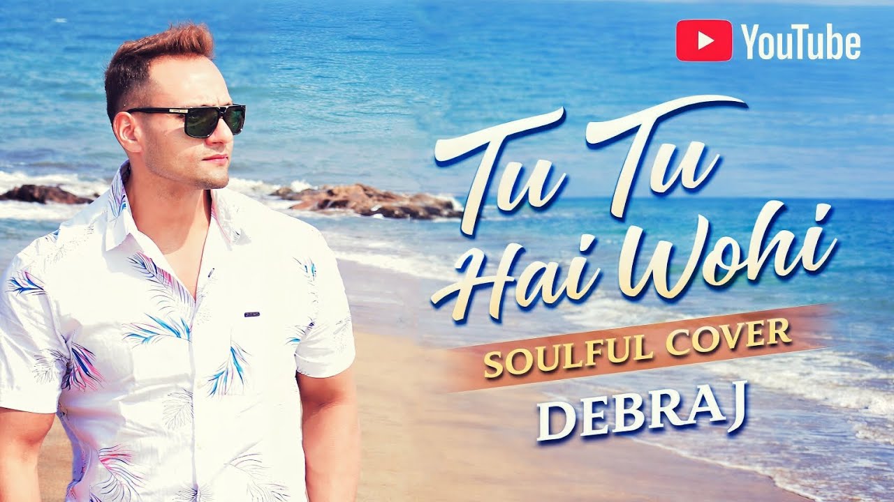 Tu Tu Hai Wohi (Cover) | 80s Romantic Classic | Debraj Biswas | Kishore Kumar Tribute