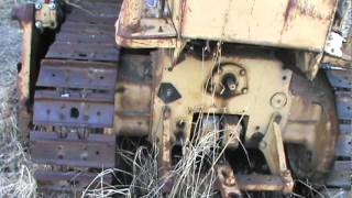 IH TD9 Dozer