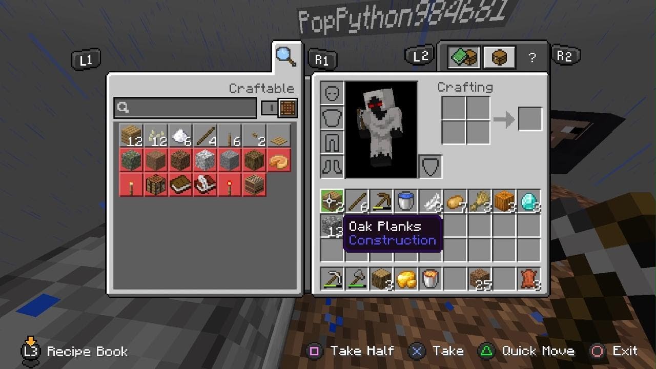 Minecraft one block 1️⃣🌏‼️ - YouTube