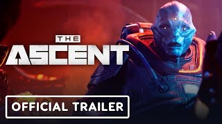The Ascent - Official PlayStation Launch Trailer