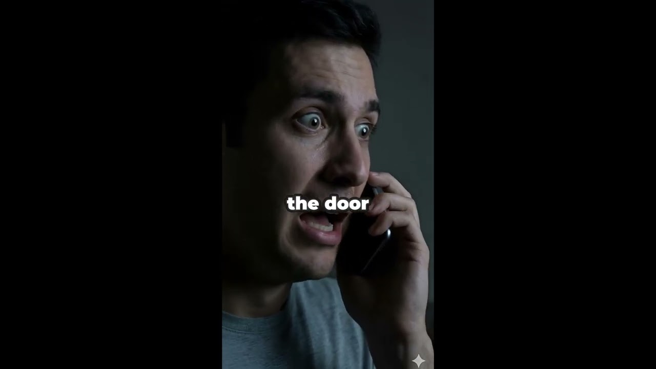 “The 911 Call That Ended With a Whisper.”