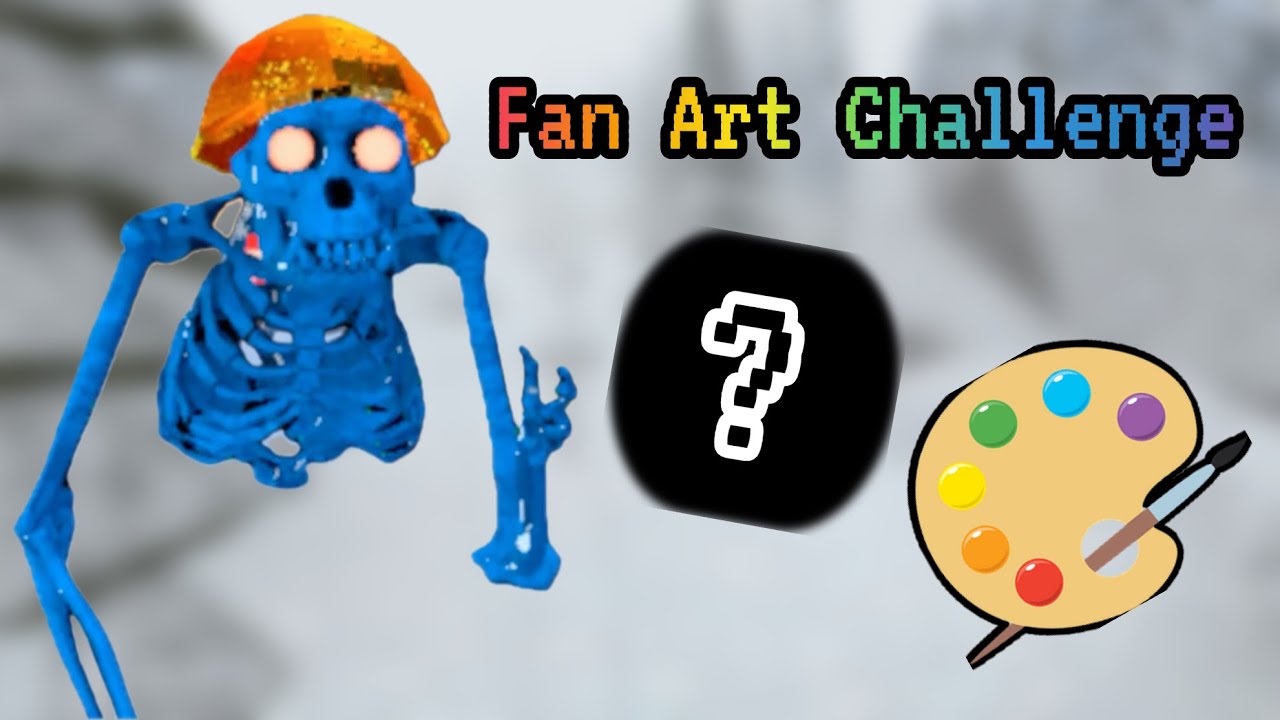 My Fan Art Competition In Animal Company ! Part 2