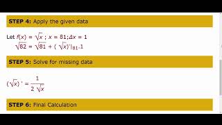 Famous Questions of Errors And Approximation | Engineering Mathematics Wealth