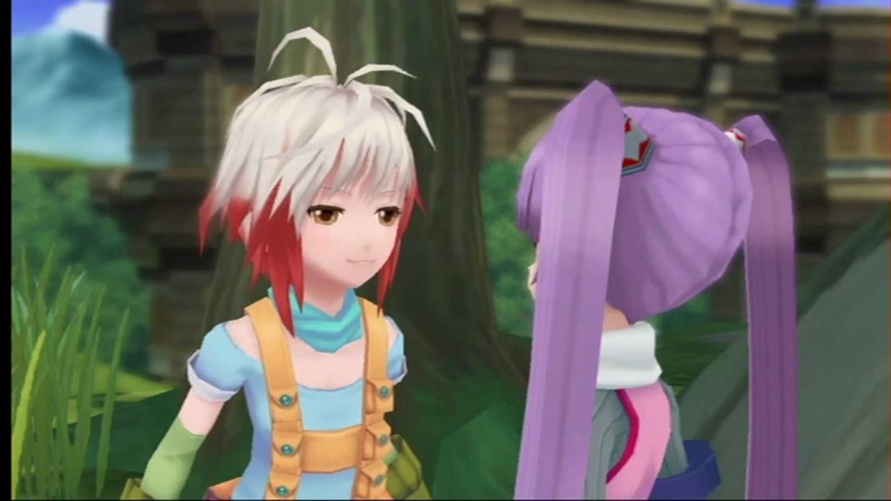 Tales of Graces - Pascal Arte Exhibition