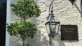 Exploring the Dark Side Of Charleston with Bulldog Tours