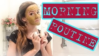 Моё утро | Morning routine