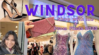 Windsor Shop with me Prom Finds 2023 🛍️ #windsor #Windsorshopwithme #promdresses #shopwithme Windsor Shop with me Prom Finds 2023 🛍️ #windsor #Windsorshopwithme #promdresses #shopwithme