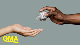 This eco-friendly toothpaste comes in a tablet l GMA Digital