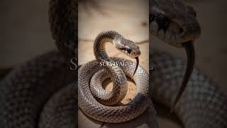 Ancient Symbol Records Real Snake Behavior During Climate Crisis