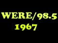 WERE 98.5 Aircheck