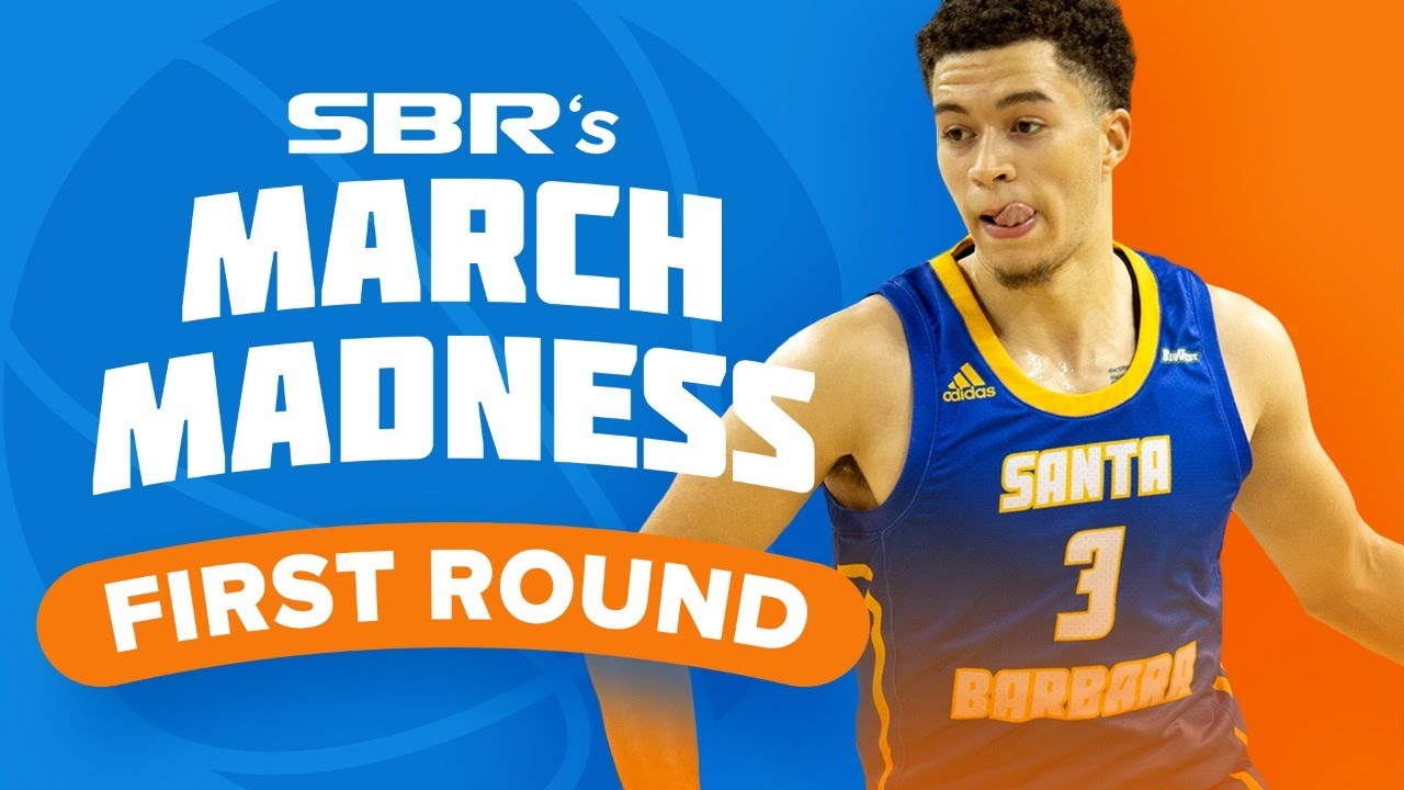 March Madness 2021 🏀 Saturday's First Round Picks and Predictions - YouTube