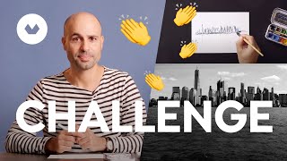 Drawing New York from Memory without Lifting the Pencil"