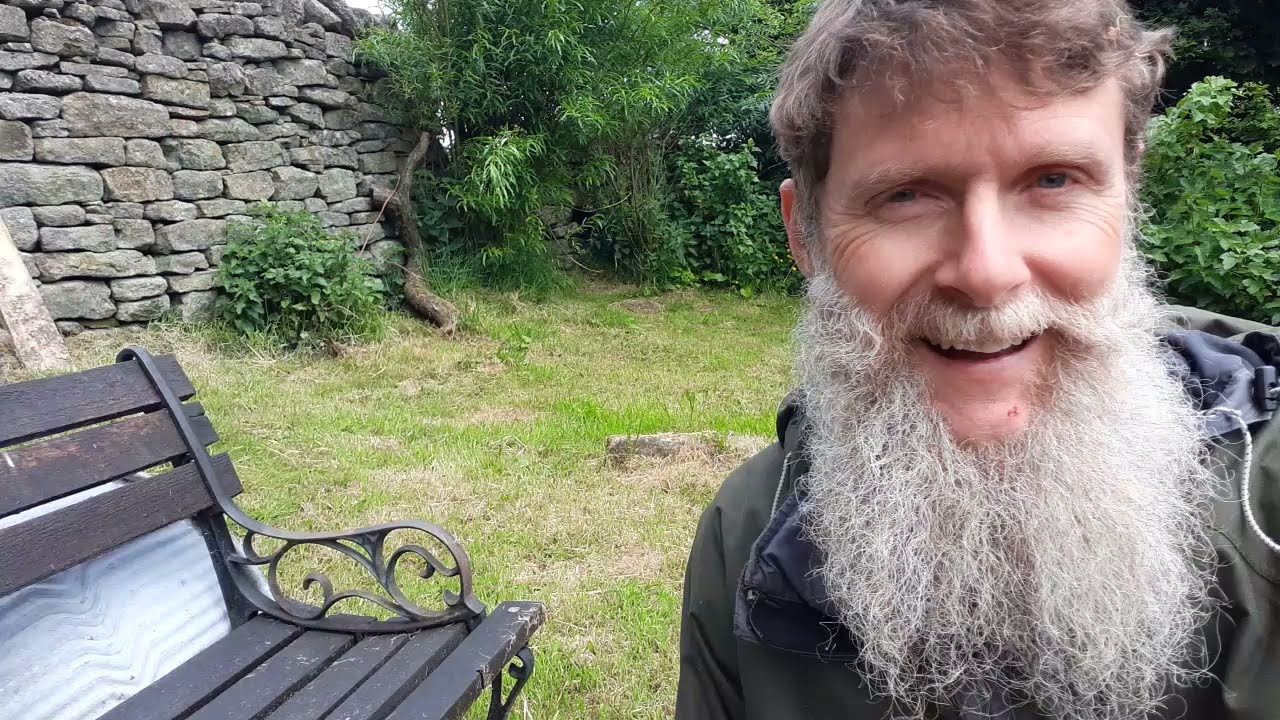 The Healing Power of Nature- A Journey Round Piers' Garden