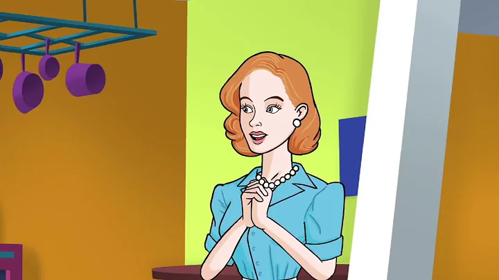 Andrea Ware Animation reel