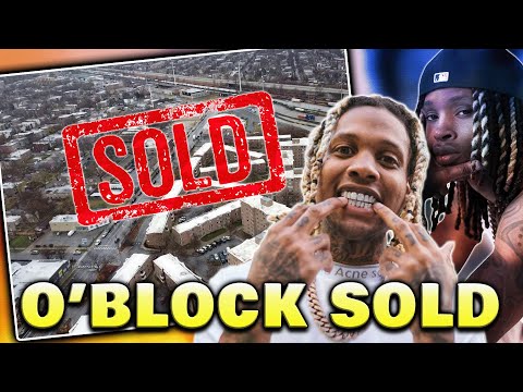 Chicago Pookies and Ray Rays Cry Tears When They Find Out O'Block Is SOLD!
