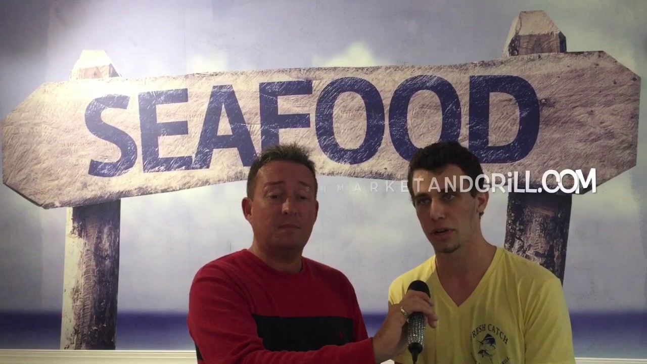 Out And About Sarasota at Fresh Catch Fish Market and Grill YouTube