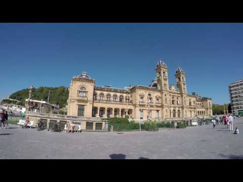 Videó: Donostia Búvárbárok: Éjszakai élet San Sebastiánban, Spanyolország - A Matador Network