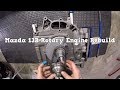 Mazda 13B Rotary Engine Rebuild