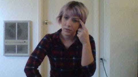 ASL 102 Final Expressive