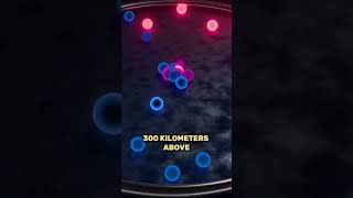Earth’s Invisible "Weak Spots" 🧬 #shorts #space #explore #physics