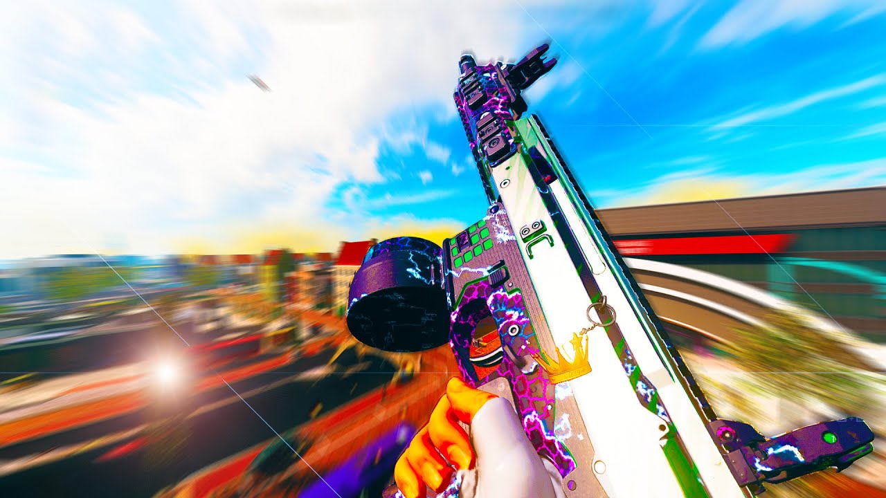 Test Iso Kill Best ISO-45 Class Setup On The NEW MAP VONDEL!! (30 Kill Game) - YouTube