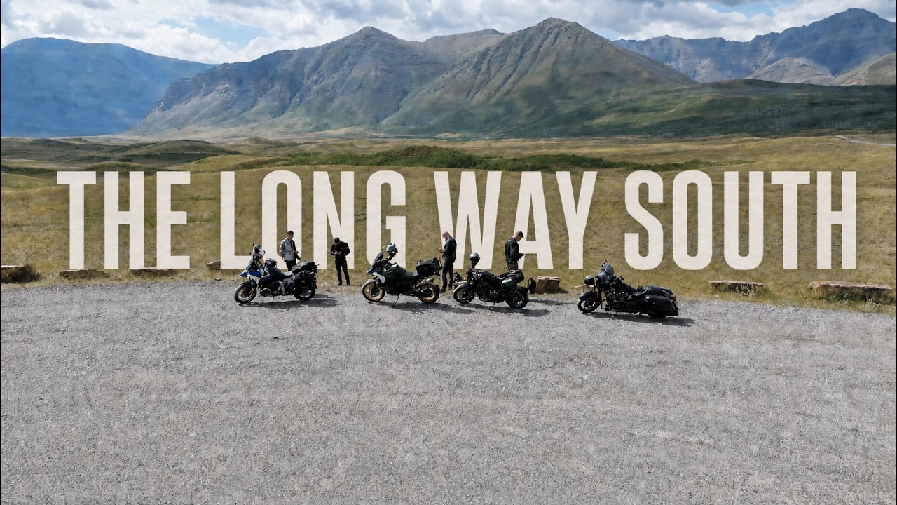 The Long Way South | Ep. 1