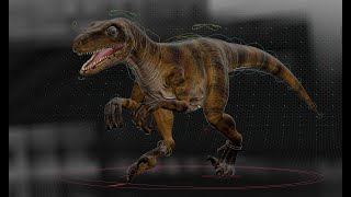 Velociraptor Rig 🦖 Velociraptor Rig 🦖