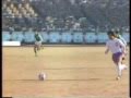 武南 VS 韮崎 第60回全国高校サッカー 決勝（1982年）