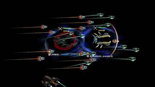 Darkorbit - Bot parade in Protegit Pandemonium event: __AKREP__[ARES]