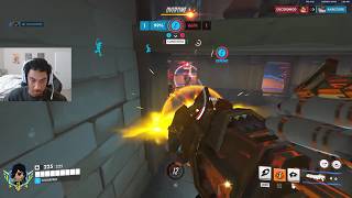 Sugarfree's Pharah is a ROCKET NIGHTMARE | SEASON 2 TOP 500