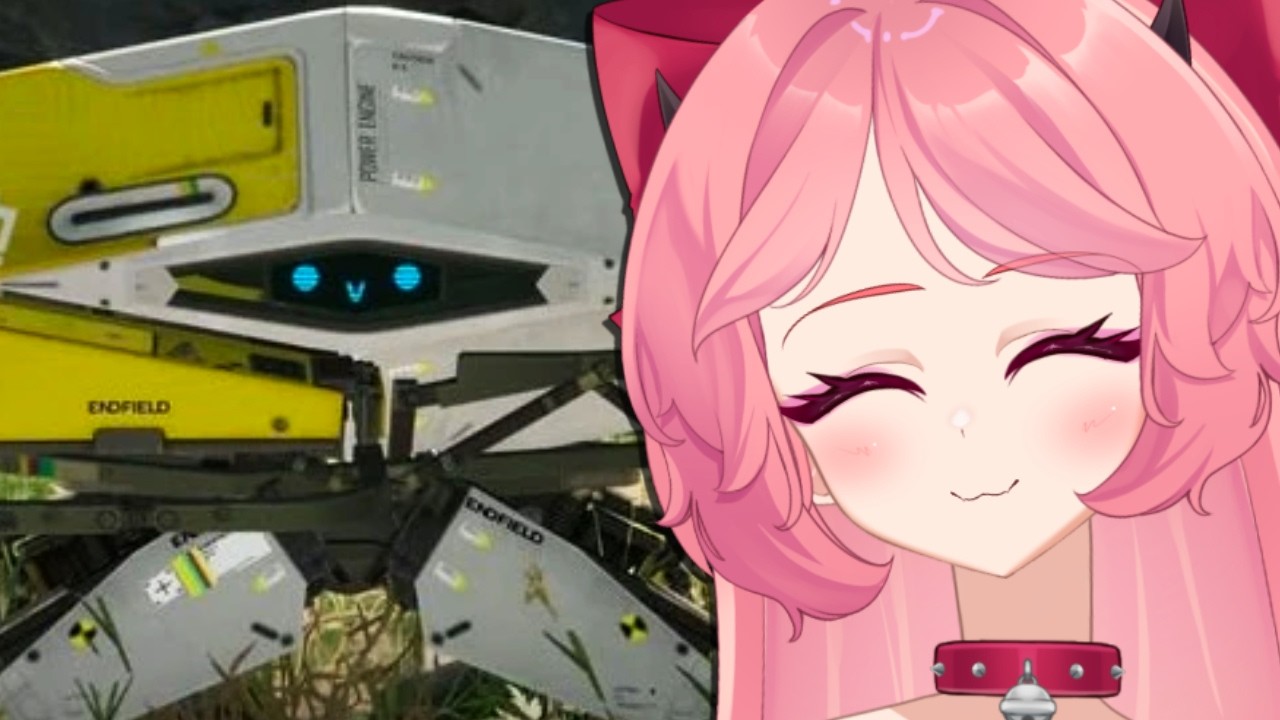 Tata Is The GOAT | Arknights Endfield