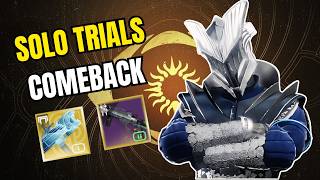 My BEST Trials Games of the Season (Renegades)