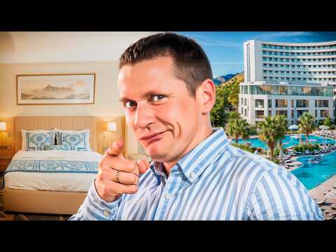 Шоу-румы отеля Ливингстон. Как будет выглядеть ваш номер после сдачи?