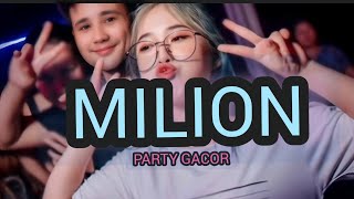 Download lagu BASS GETARR 🎌 MILION 🌴 PARTY GACOR 2026