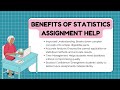 Statistics Assignment Help: Simplifying Complex Data and Analysis