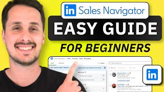 LinkedIn Sales Navigator: Ultimate Beginner Guide 2026
