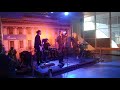 Сергей Перегудов поет песни The Doors (2020-03-09 Газпром Арена)