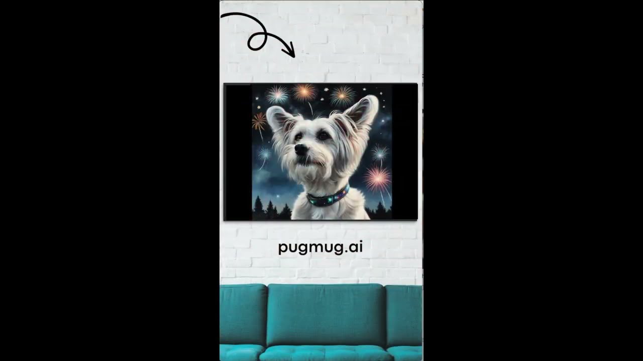 PugMug: Pawfect Art, Purrfect Gifts